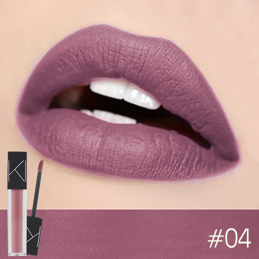 KIMUSE Makeup Matte Smooth Lipstick Liquid Lipstick Matte Waterproof Lips Makeup Cosmetic Long Lasting Matte Lipstick Makeup KIMUSE Makeup Matte Smooth Lipstick Liquid Lipstick Matte Waterproof Lips Makeup Cosmetic Long Lasting Matte Lipstick Makeup